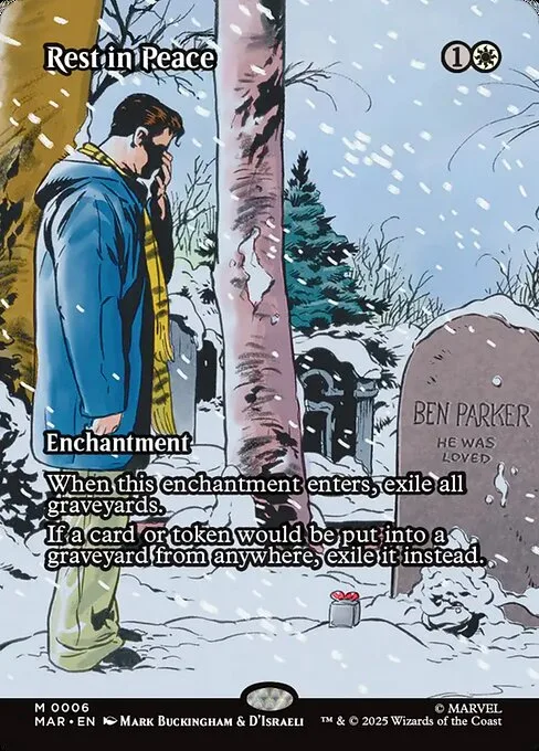 Descanse en paz