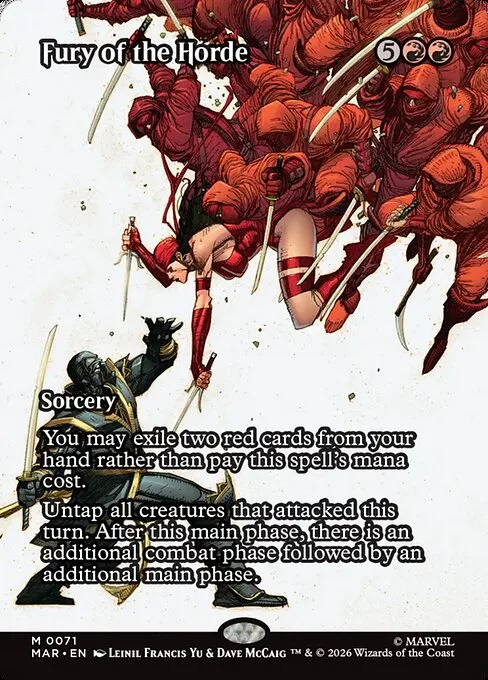 Furia de la horda