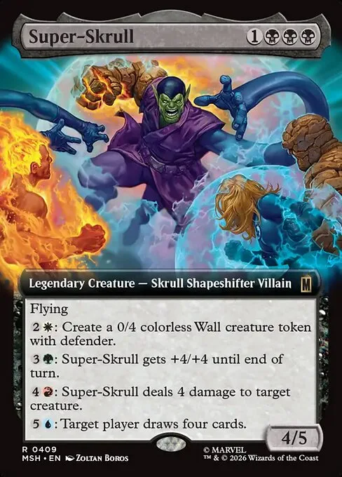 Superskrull