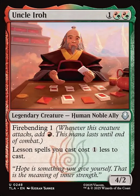 Tío Iroh