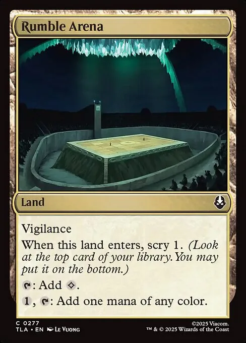 Arena de Rugidos