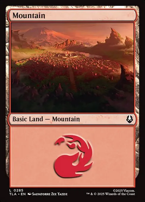 Montaña
