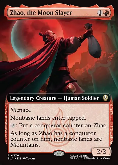 Zhao, el Asesino de la Luna
