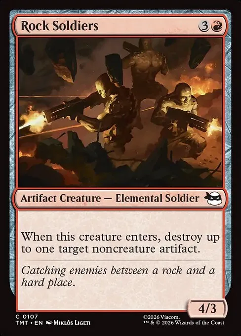 Rocasoldados