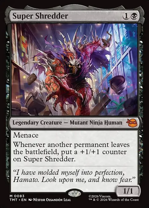 Supershredder