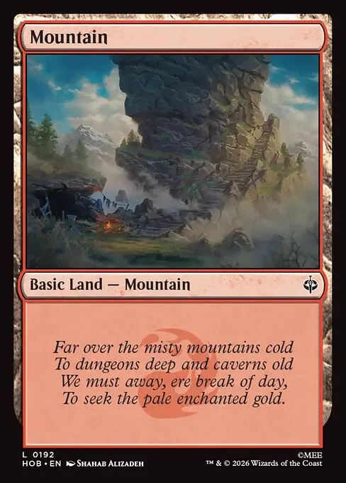 Montaña