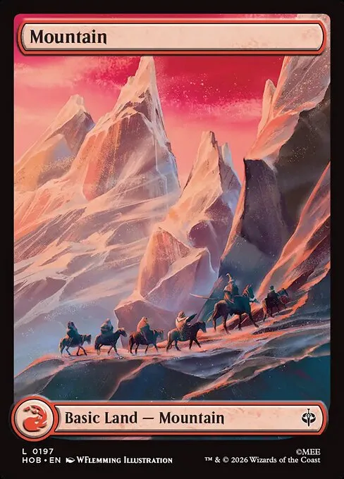 Montaña