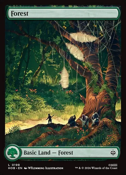 Bosque