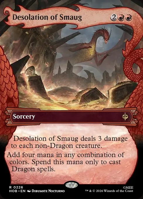 Desolation of Smaug