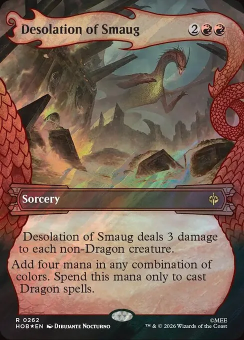 Desolation of Smaug