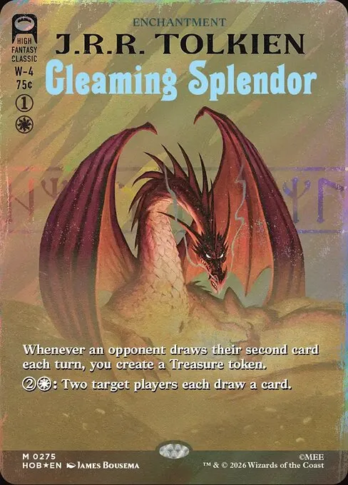Gleaming Splendor