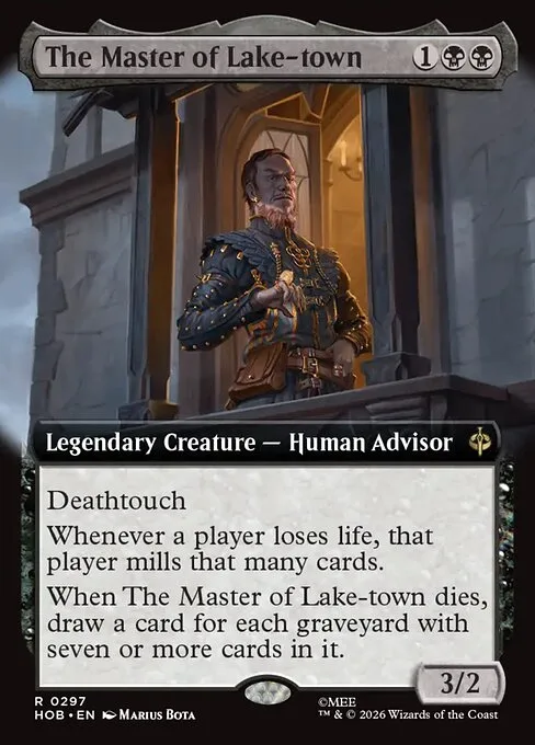 The Master of Lake-town