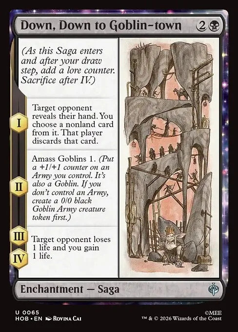 Down, Down to Goblin-town