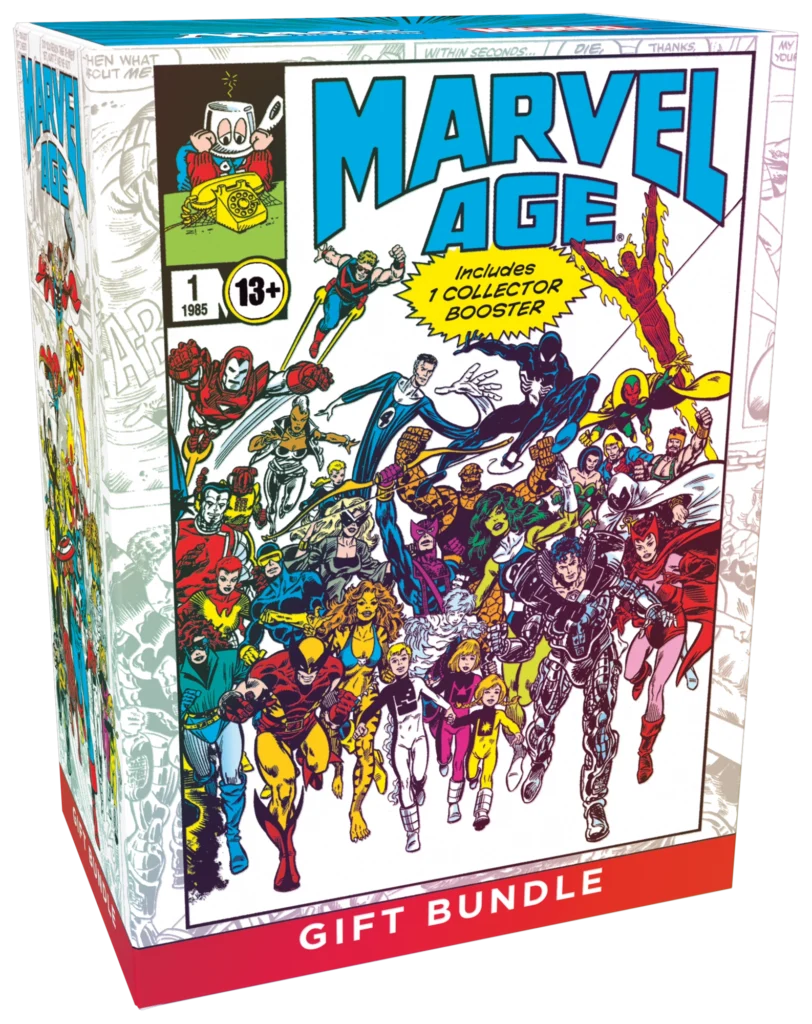 Bundle de Magic: The Gathering | "Gift Edition" de Marvel Super Heroes (en inglés)