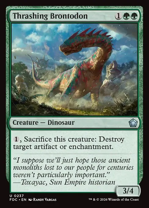 Brontodón aplastador