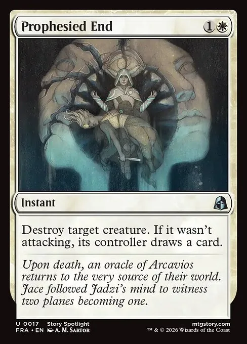 Prophesied End