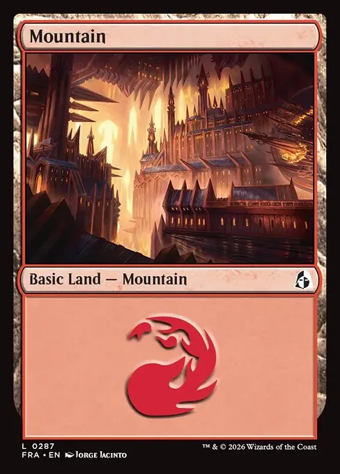Montaña
