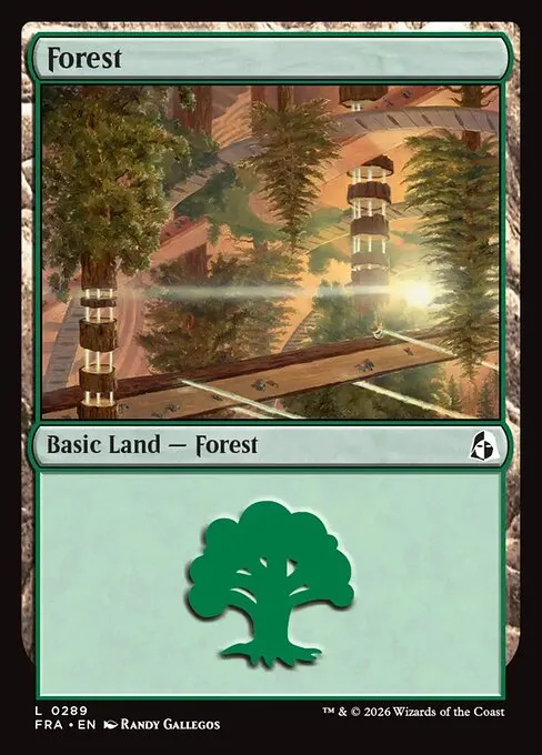 Bosque