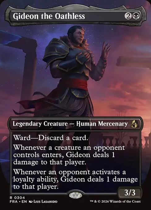Gideon the Oathless