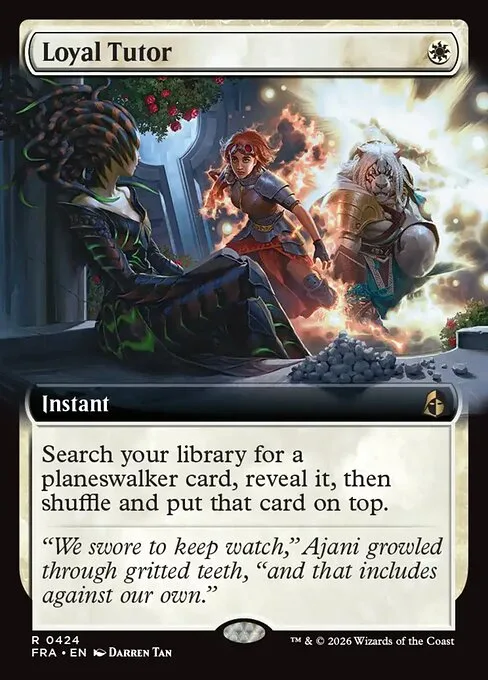 Tutor leal