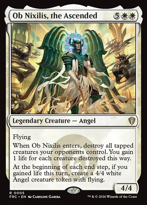 Ob Nixilis, el Ascendido