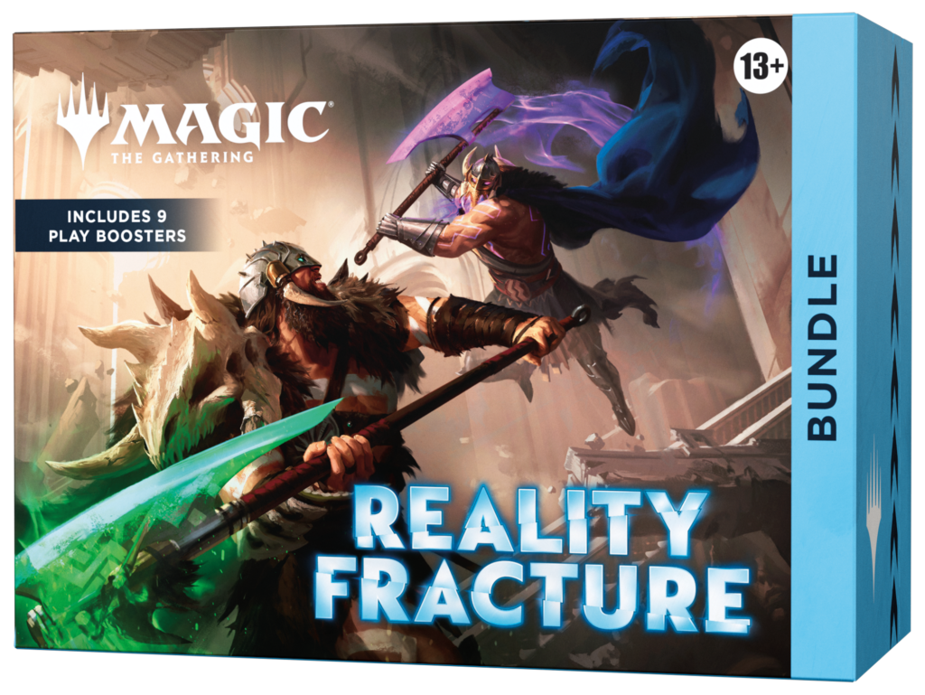 Bundle de Magic: The Gathering | Realidad fracturada (en inglés)