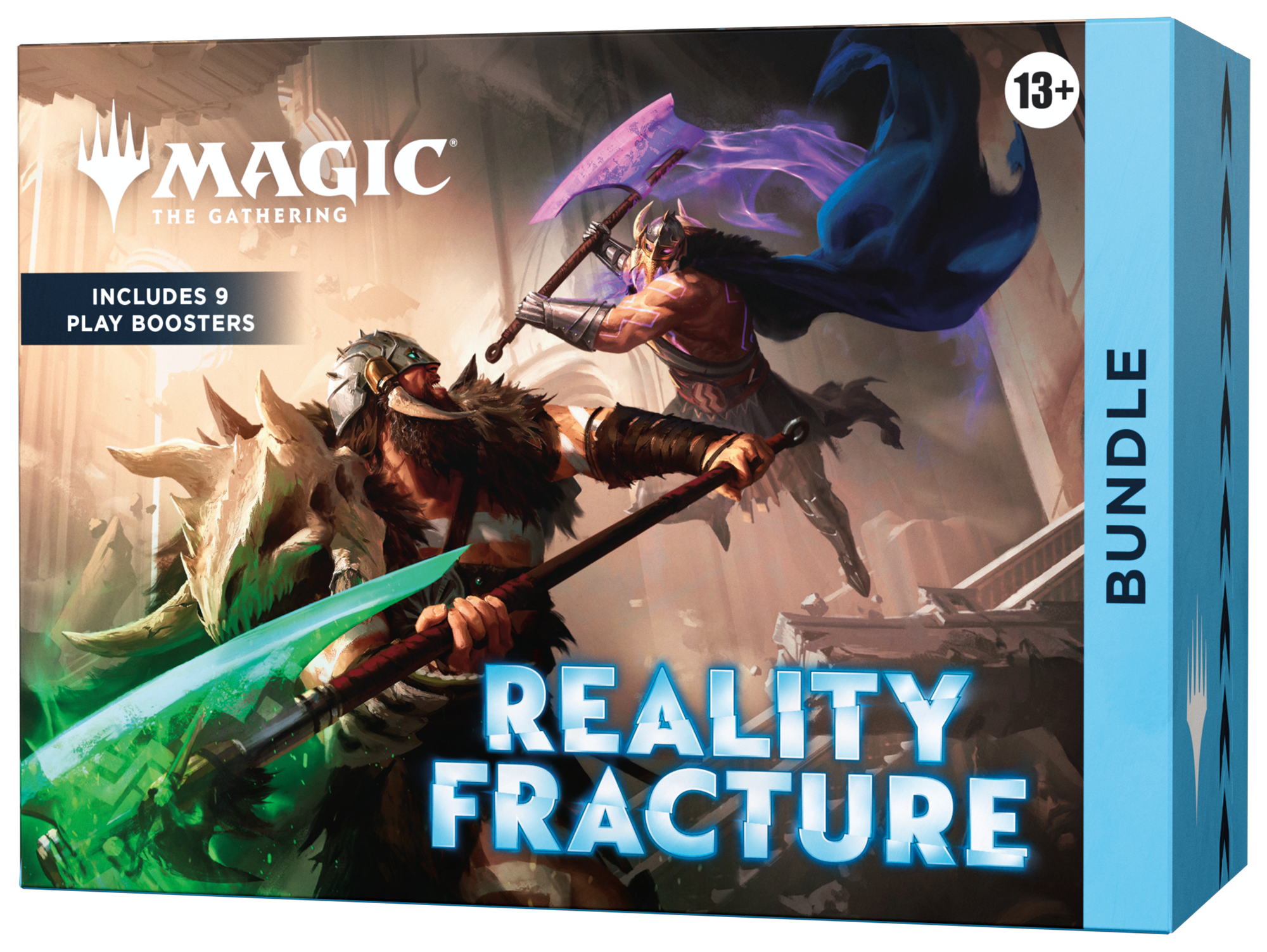 Bundle de Magic: The Gathering | Realidad fracturada (en inglés)