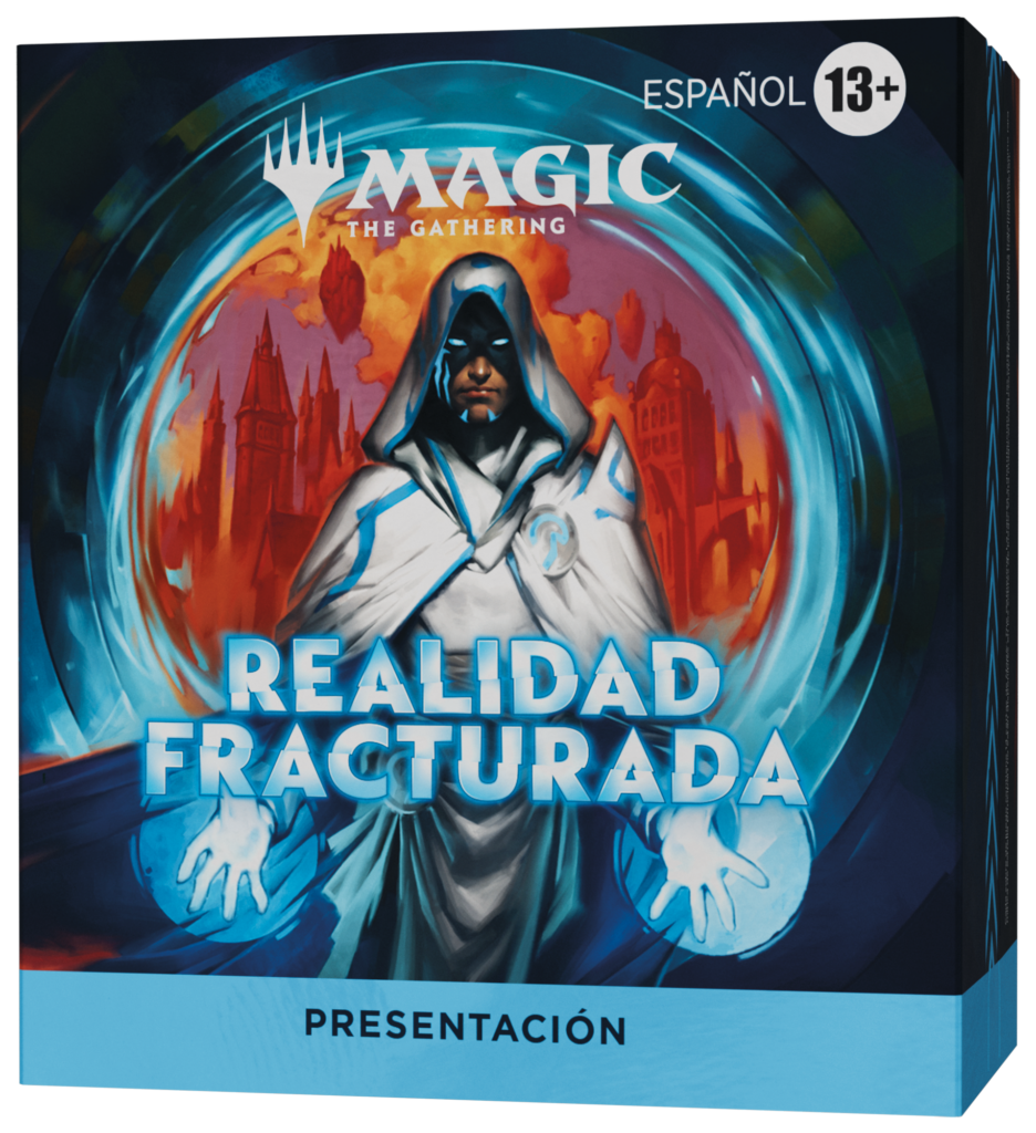 Pack de Presentación de Magic: The Gathering | Realidad fracturada (en español)