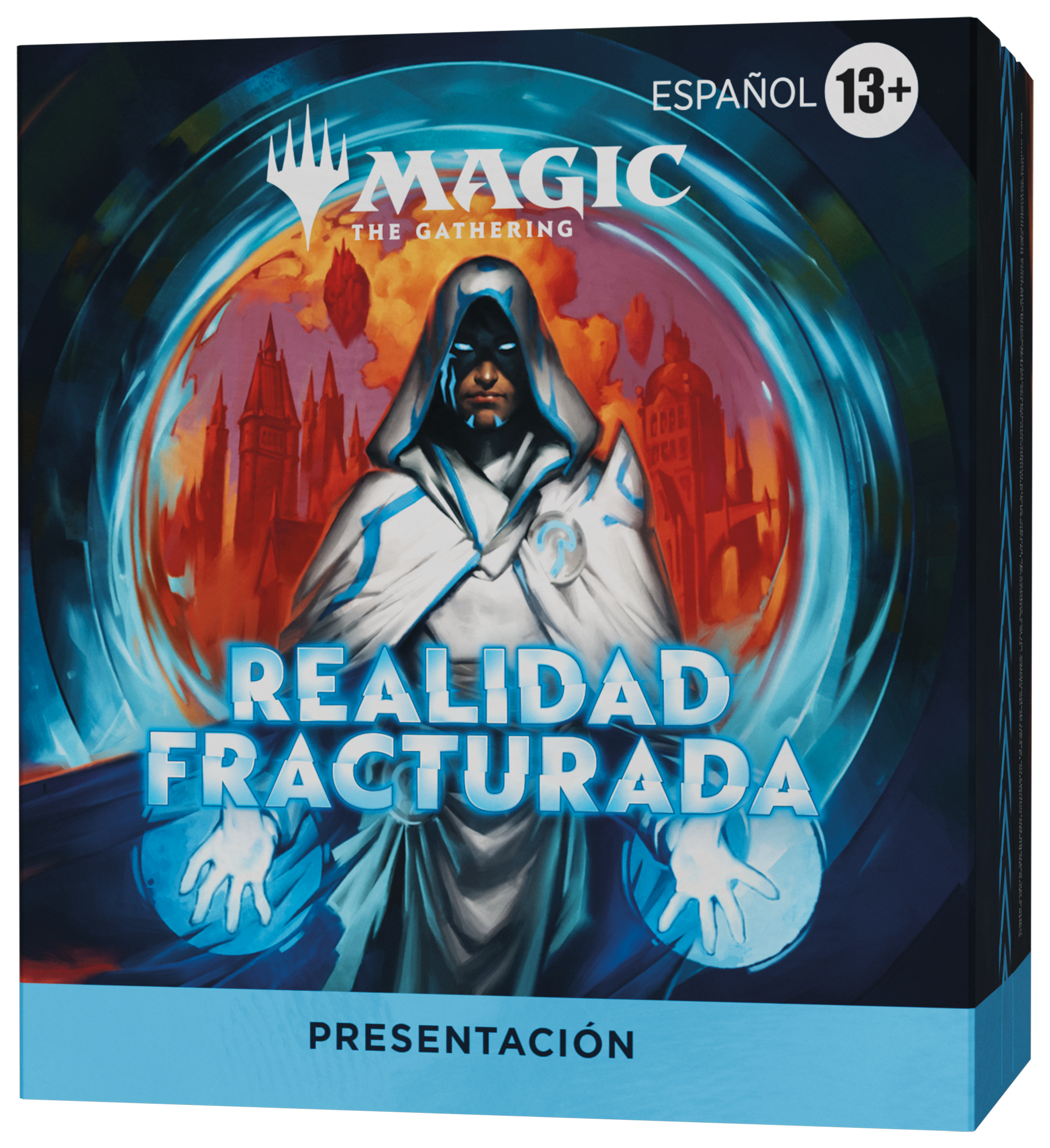 Pack de Presentación de Magic: The Gathering | Realidad fracturada (en español)