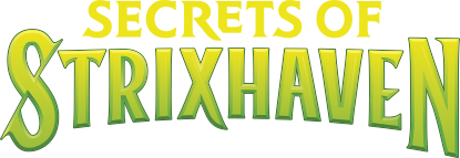 Secretos de Strixhaven