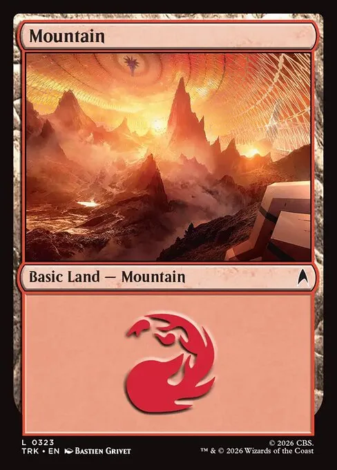 Montaña