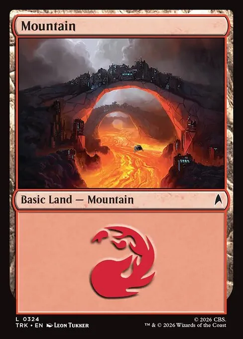 Montaña