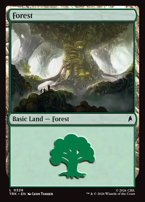 Bosque